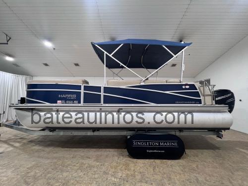 Harris Grand Mariner 230 avis et fiche technique